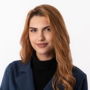 Portrait Helena Djordjevic