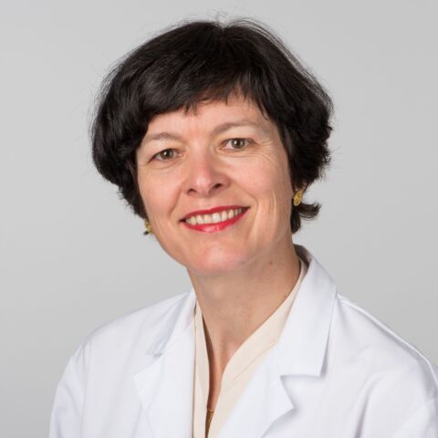 Frau Prof. Dr. Silvia Ulrich