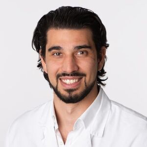 Portrait Efe Akyildiz