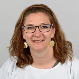 Portrait Nicole Rieser