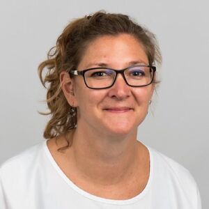 Portrait Nicole Rieser