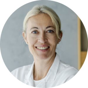 Portrait Isabell Witzel