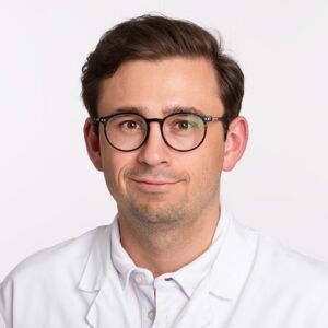 Portrait Jonathan Andreas Sänger