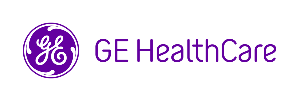 Logo GE HealthCare
