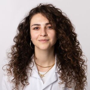 Portrait Zeena Gerster-Barzanji