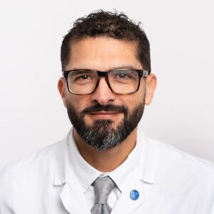 Portrait Héctor Rodriguez Cetina Biefer