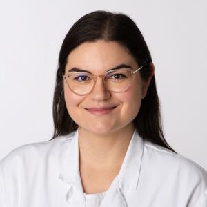 Portrait Maria Romay Ogando