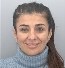 Portrait Albina Bösch-Tajic