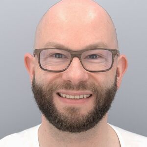 Portrait Martin Kuck