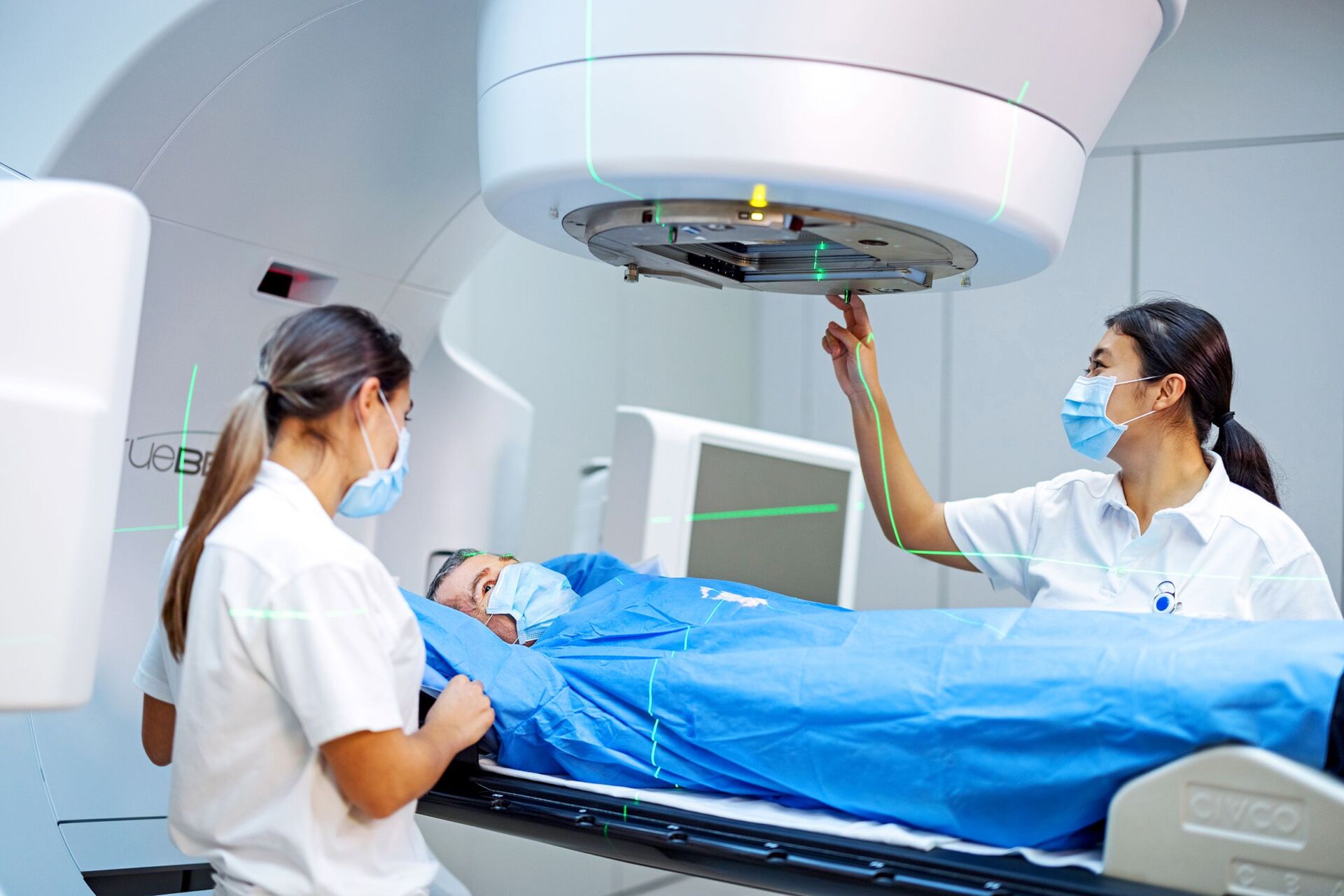 Bestrahlung statt Operation bei Prostatakrebs – USZ