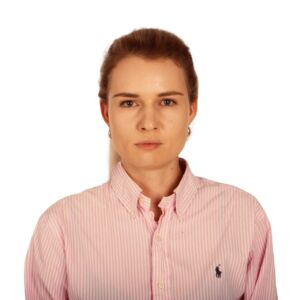 Portrait Camilla von Wachter