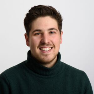 Portrait Álvaro Menchaca Muñiz