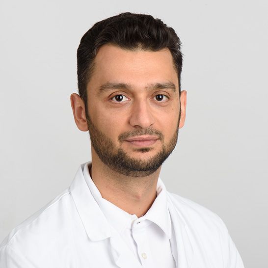 Ali Gözübüyük - Resident | USZ