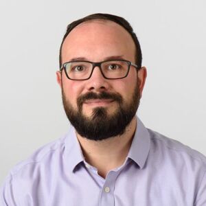 Portrait Davide Cester, Ph.D.