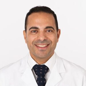 Portrait Yakir Guri, Ph.D.