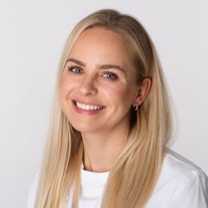 Portrait Aiste Koretkaite