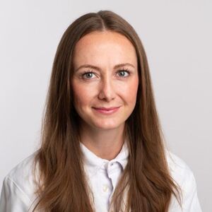 Portrait Paulina Volz, MSc