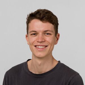 Portrait Silvan Gallus Brunn