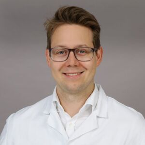 Portrait Maximilian Jacobi