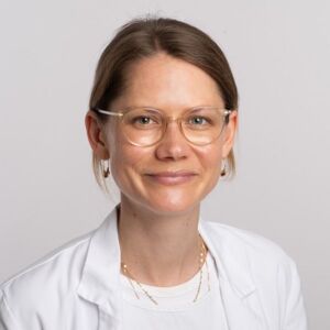 Portrait Britta Hirsch