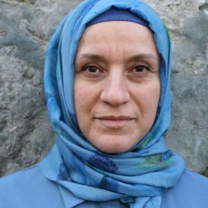 Portrait Hüsne Acikgöz-Ulas