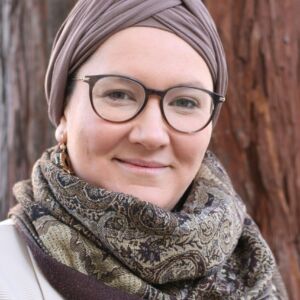 Portrait Nadja Mokdad