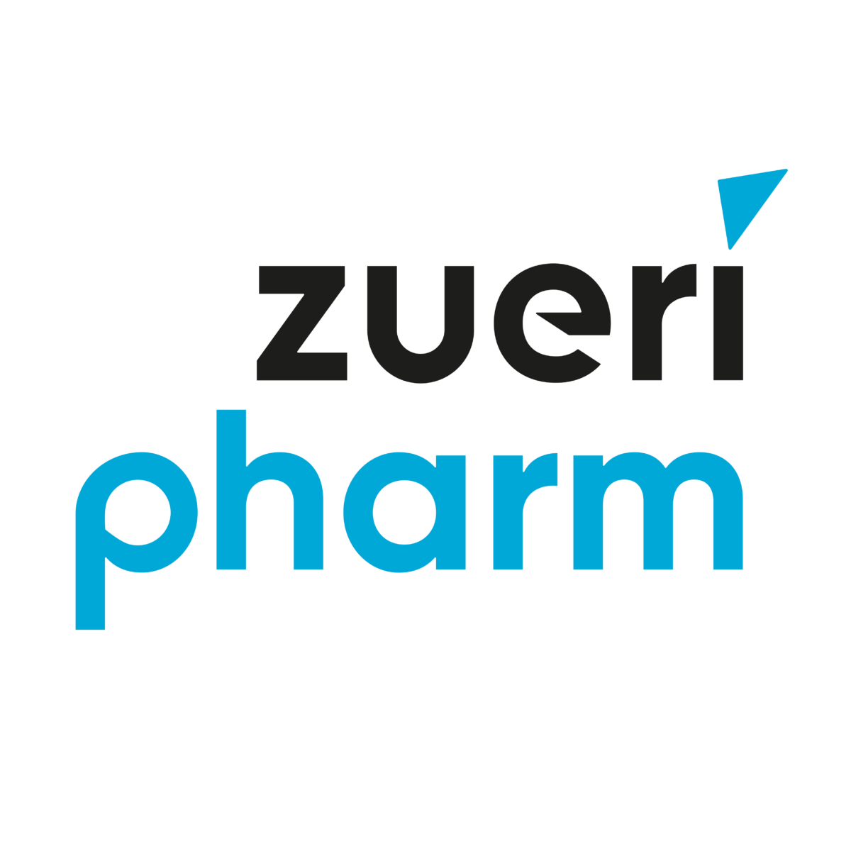 Logo zueri pharm