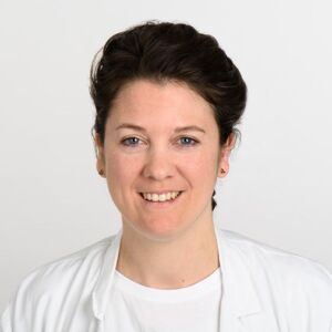 Portrait Vera Reimann