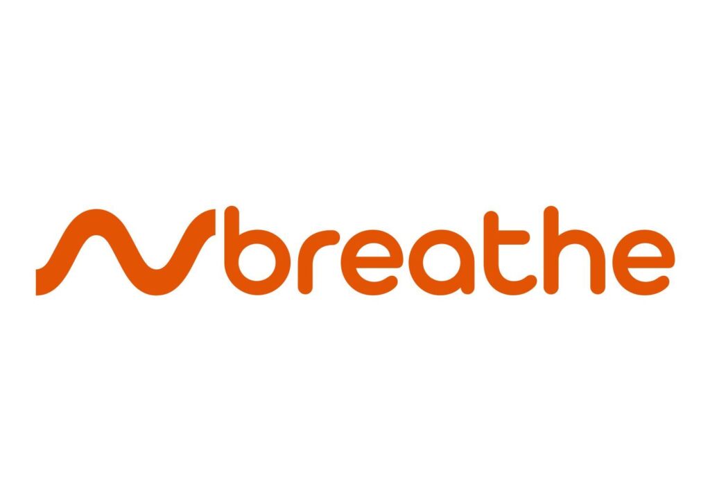 Logo Breathe