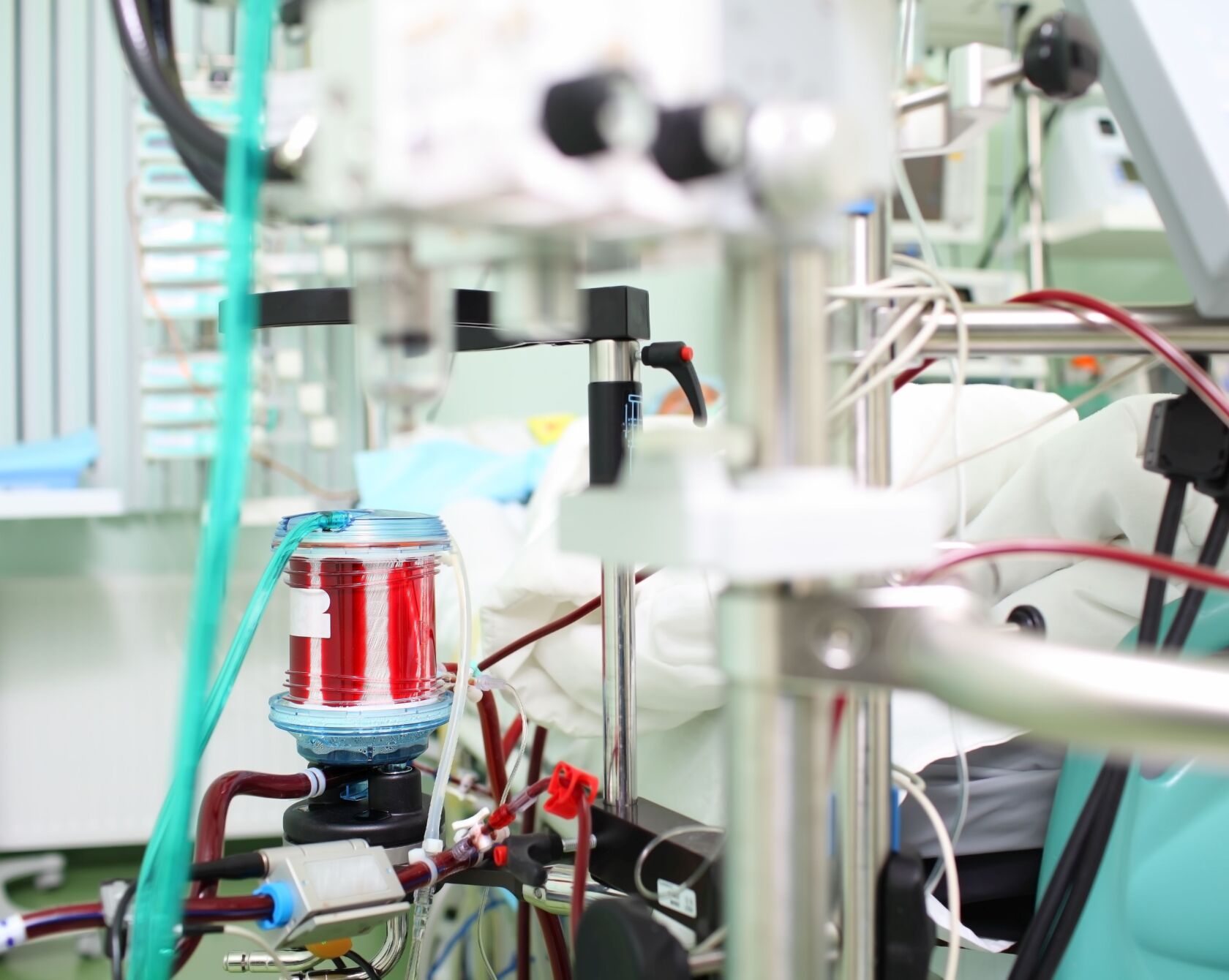 Herz-Lungen-Maschine