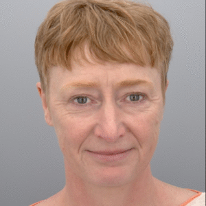 Portrait Claudia Mayor Didschies