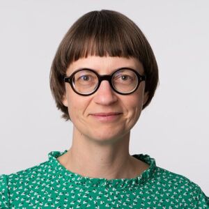 Portrait Theresa Pesch