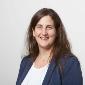 Portrait Myrta Kohler