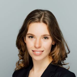 Portrait Pia Christin Radszuweit