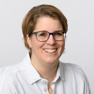 Portrait Sandra Baldinger