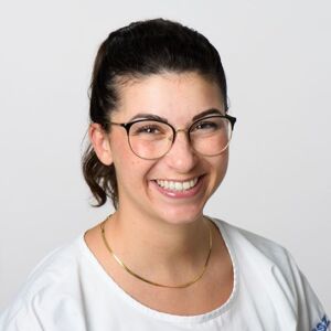 Portrait Cinzia Busacca