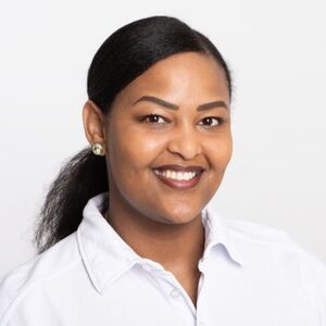 Portrait Mahta Berhe