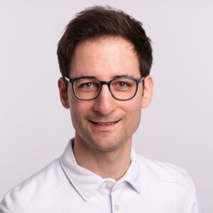 Portrait David Alexander Guillén