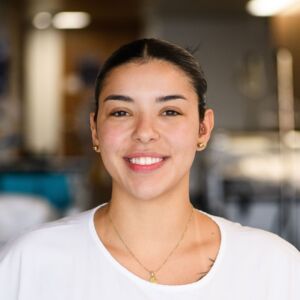 Portrait Isabela Trindade Raye