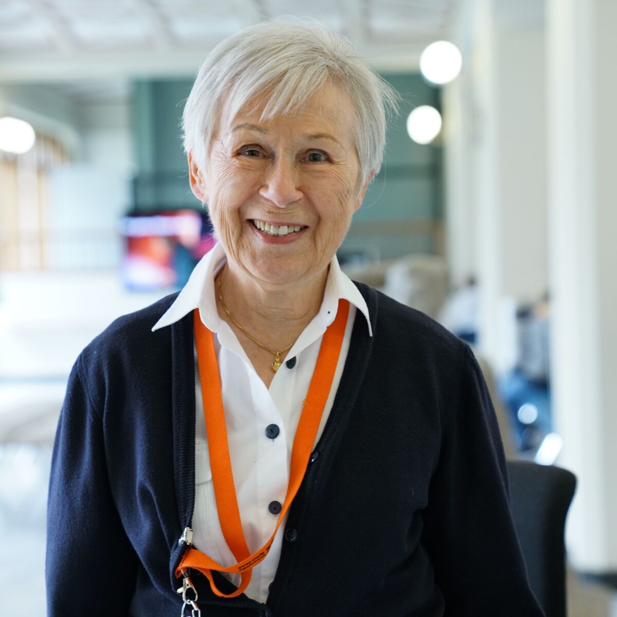 Portrait Eliane Frochaux