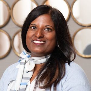 Portrait Laura Anusha Huber