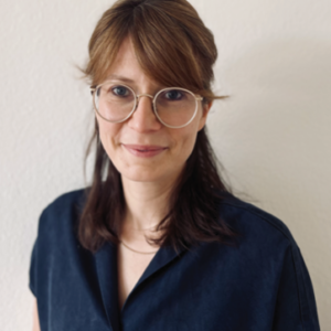 Portrait Pina Preisser