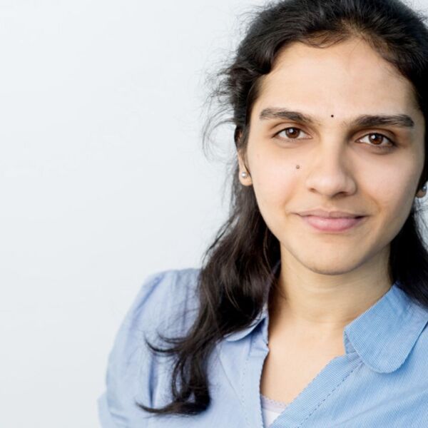 Portrait Dr. Krithika Rajeeth