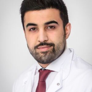 Portrait Maiwand Ahmadsei