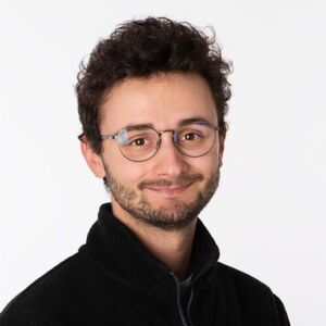 Portrait Benjamin Louis