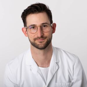 Portrait Raphael Werner, MSc