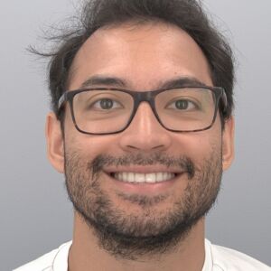 Portrait Fabrice Alain Müller