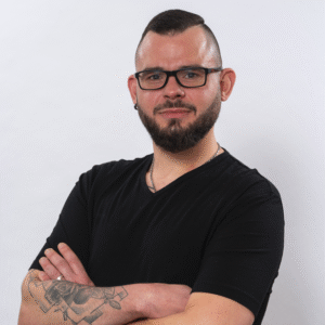 Portrait Christian Petri