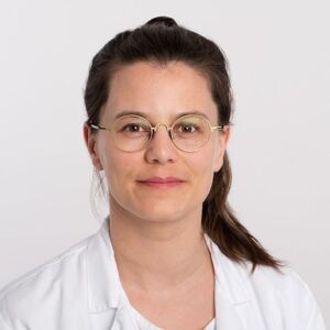 Portrait Eva Piccand