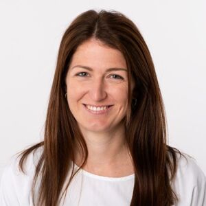 Portrait Sanja Sauter